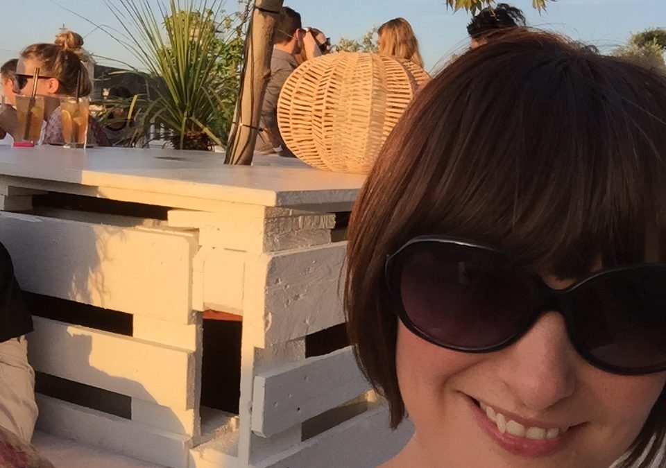 Beauty Files; The Morning After The Night Before – Don’t Panic