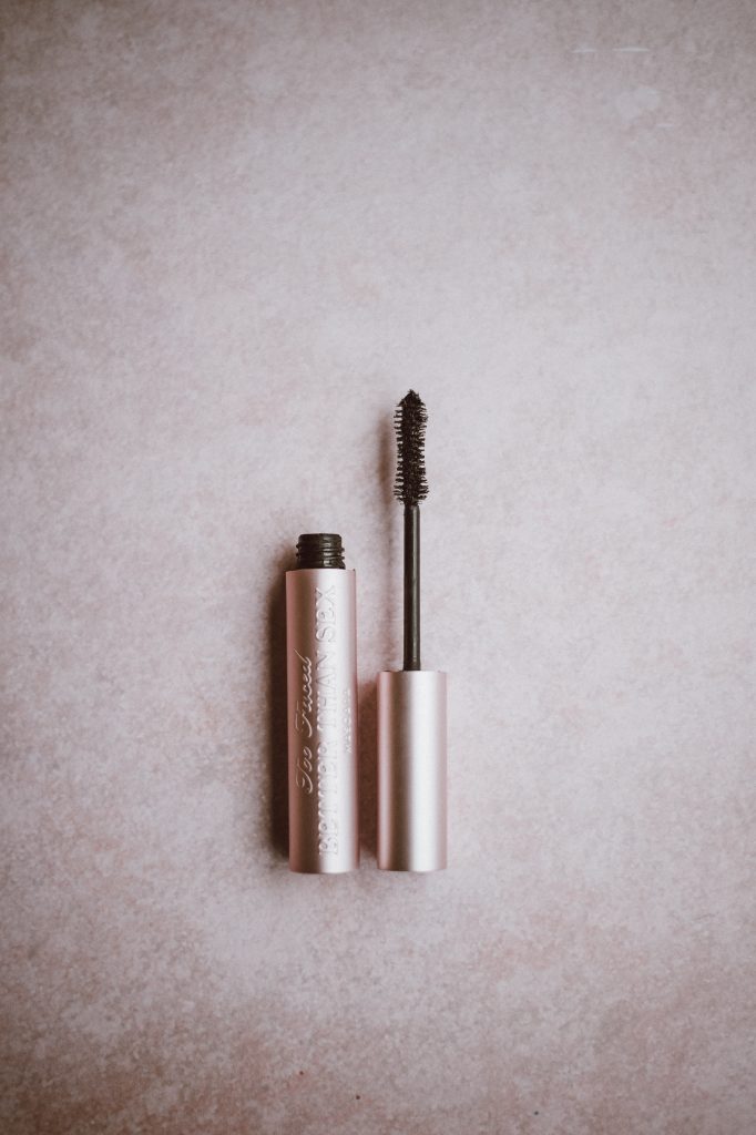 Mascara Issues - Make Up Bag Detox